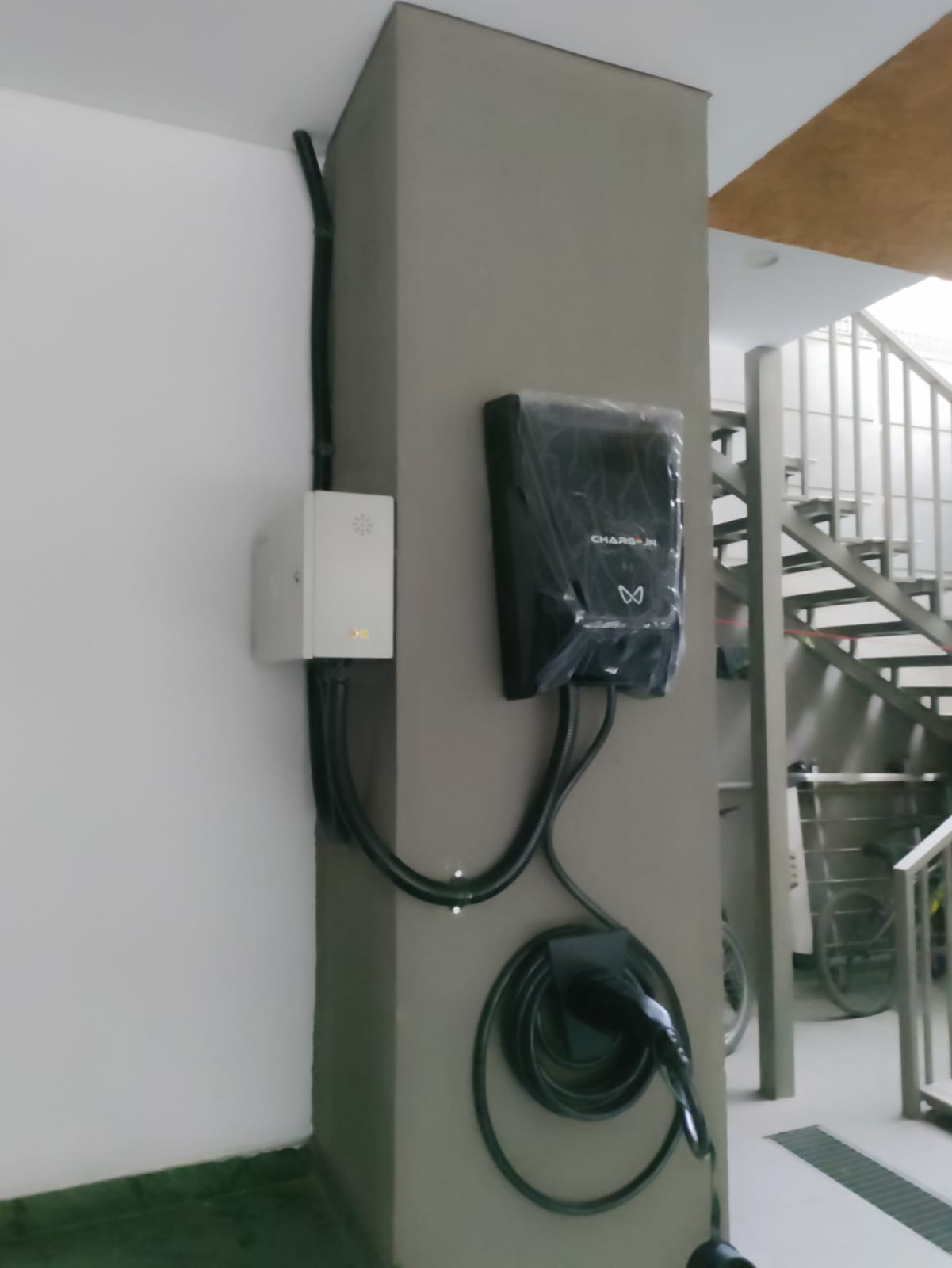 EV Install 4